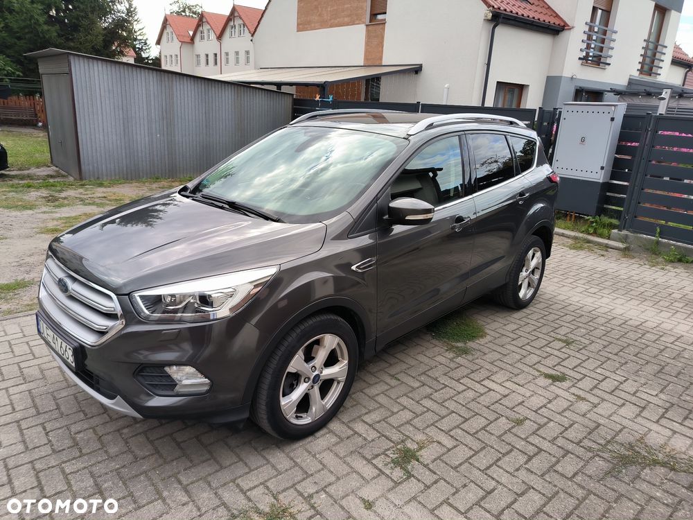 Ford Kuga 2.0 TDCi 4x4 Titanium - 1