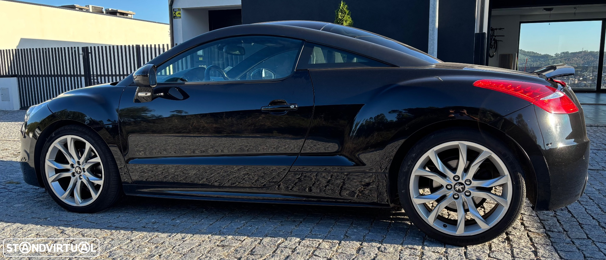 Peugeot RCZ 1.6 THP - 5