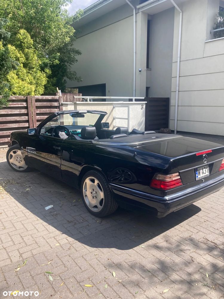 Mercedes-Benz Klasa E 320 - 1