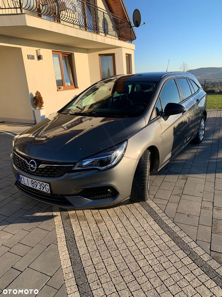 Opel Astra 1.2 T Edition S&S - 6
