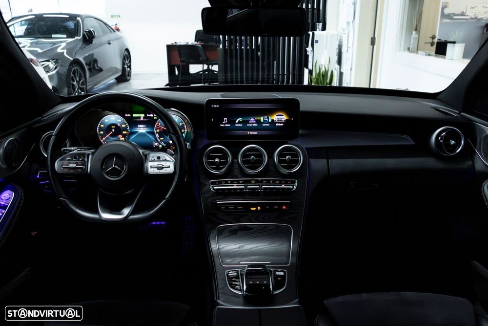 Mercedes-Benz C 300 de AMG Line - 13