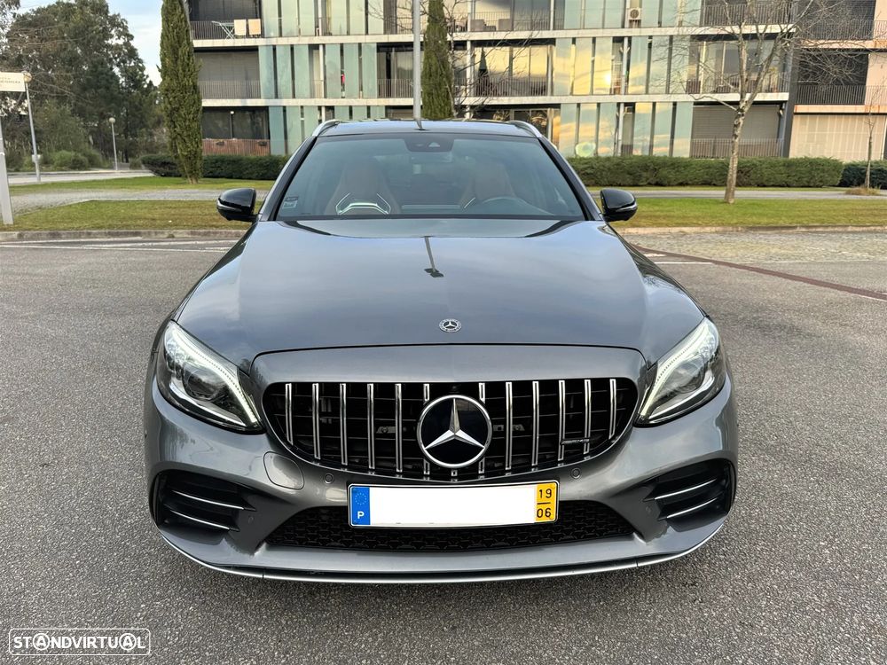 Mercedes-Benz C 43 AMG 4-Matic - 2
