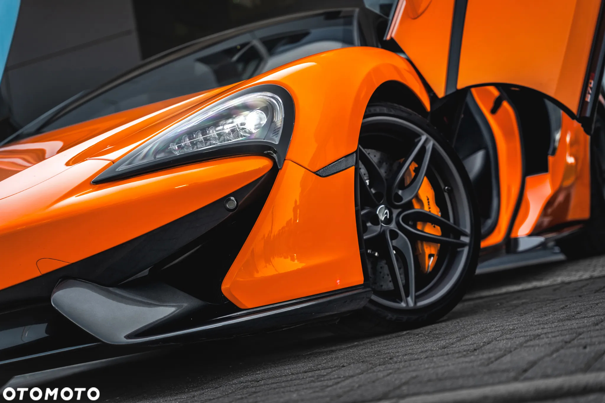 McLaren 570S Coupe - 3