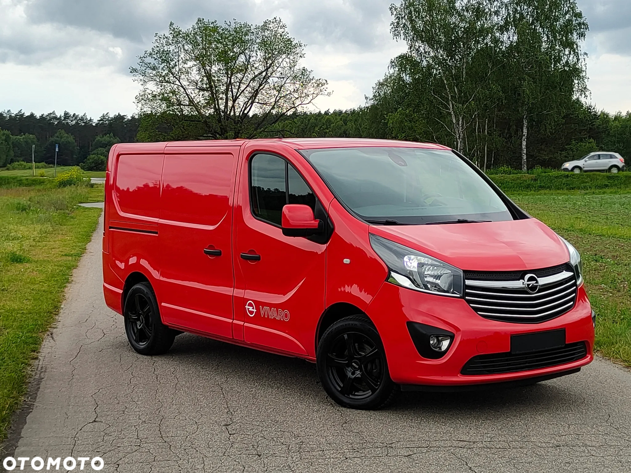 Opel Vivaro - 9