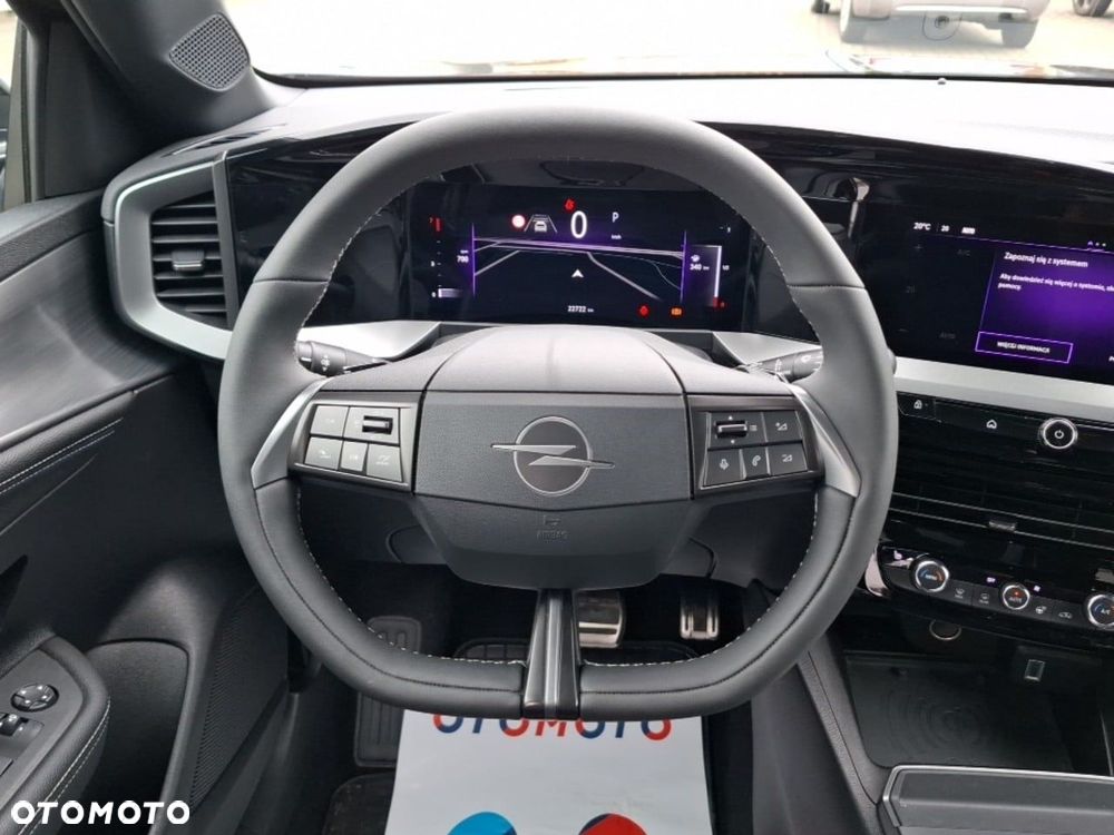 Opel Mokka 1.2 T GS S&S - 9