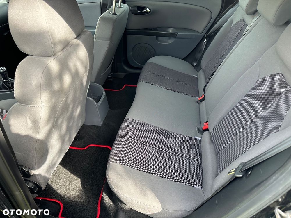 Seat Leon 1.9 TDI DPF Ecomotive Style - 15