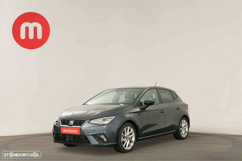 SEAT Ibiza 1.0 TSI FR - 2