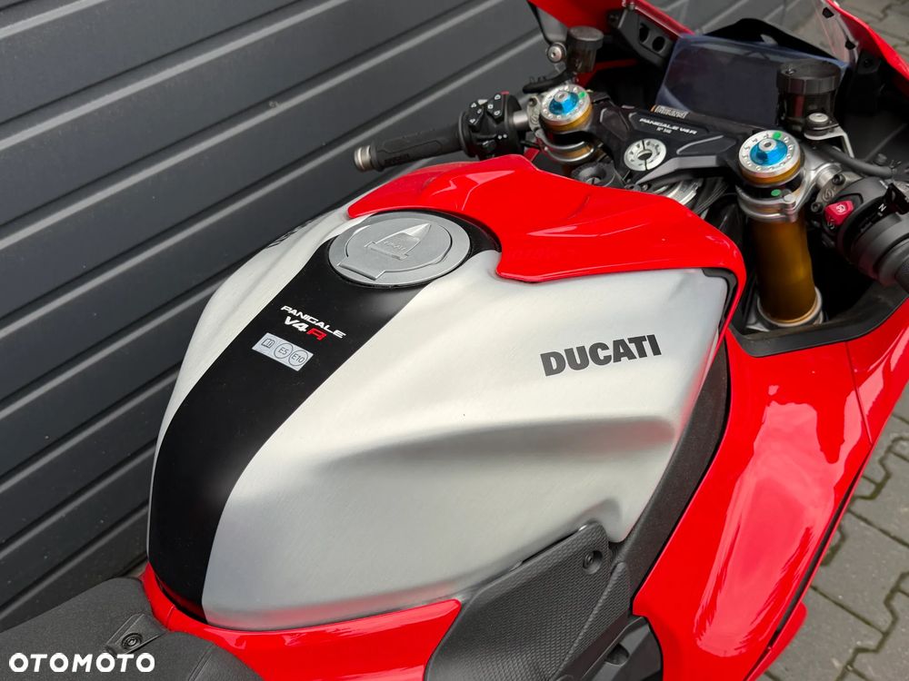 Ducati Panigale V4R - 6