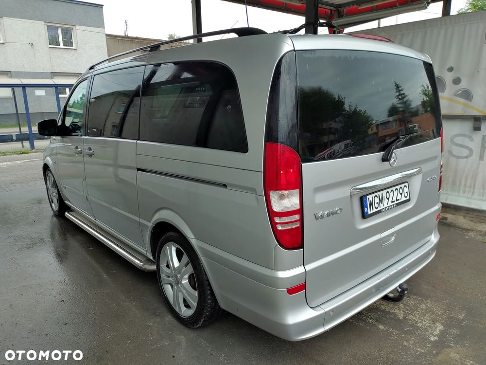 Mercedes-Benz Viano 3.0 CDI Ambiente (ekstra d³) - 5