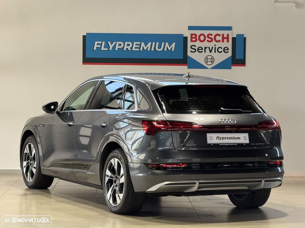Audi e-tron 55 quattro S line - 8