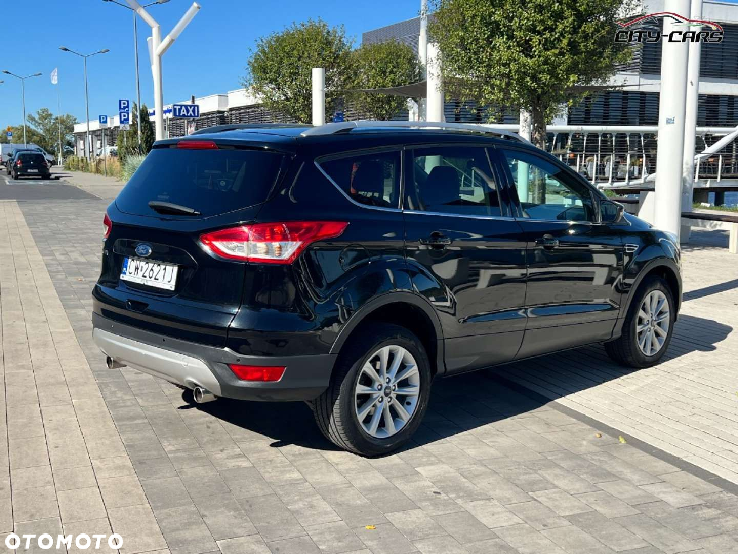 Ford Kuga - 31