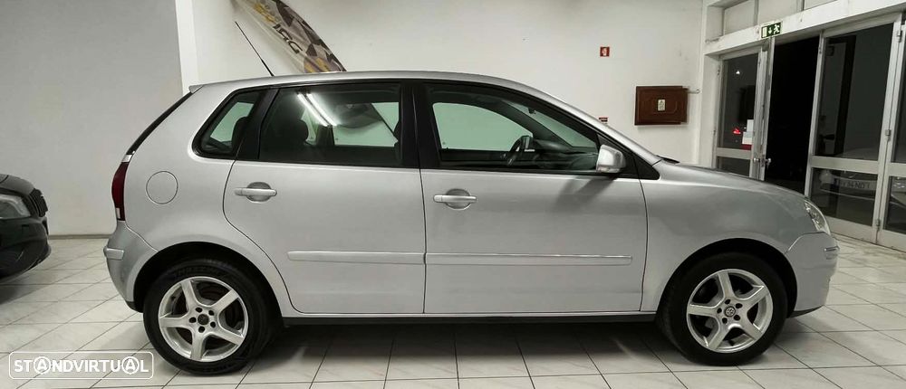 VW Polo 1.2 Confortline AC - 8