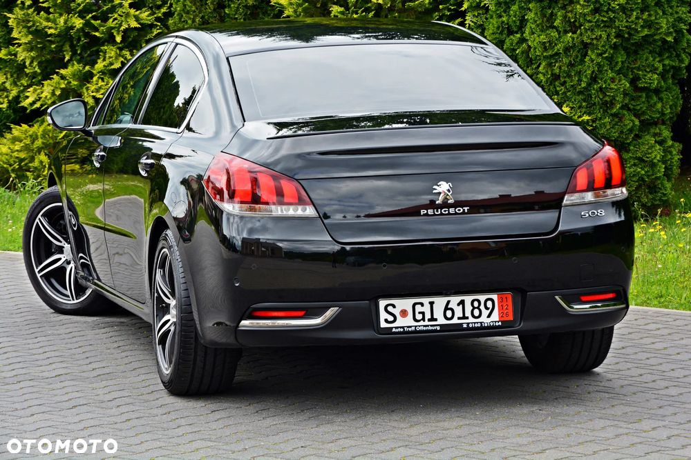 Peugeot 508 2.0 BlueHDi GT S&S - 9