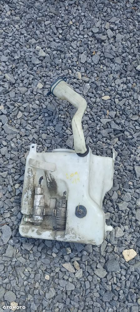 MERCEDES CLK W209 ZBIORNICZEK SPRYSKIWACZY EU XENON 2POMPKI