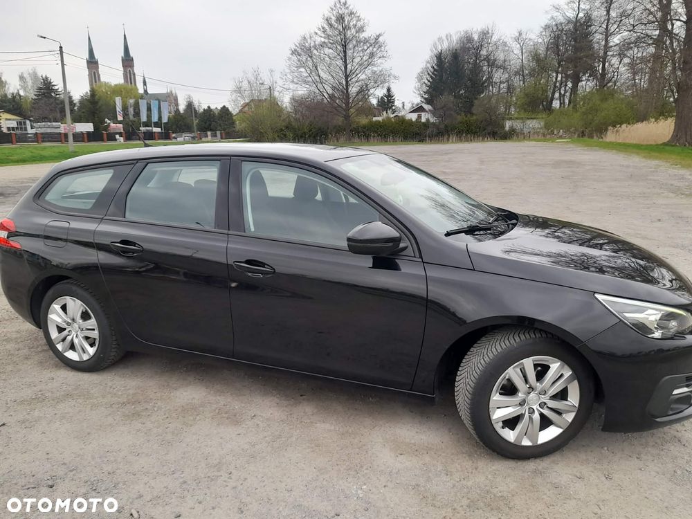 Peugeot 308 1.5 BlueHDi Allure Pack S&S - 6