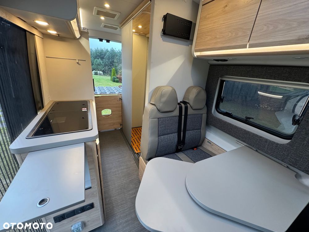 Dethleffs Globetrail 590 CFO - 27