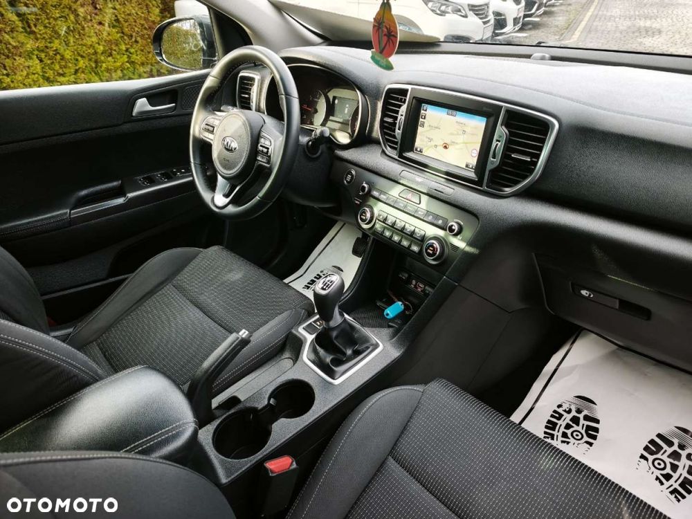 Kia Sportage - 9
