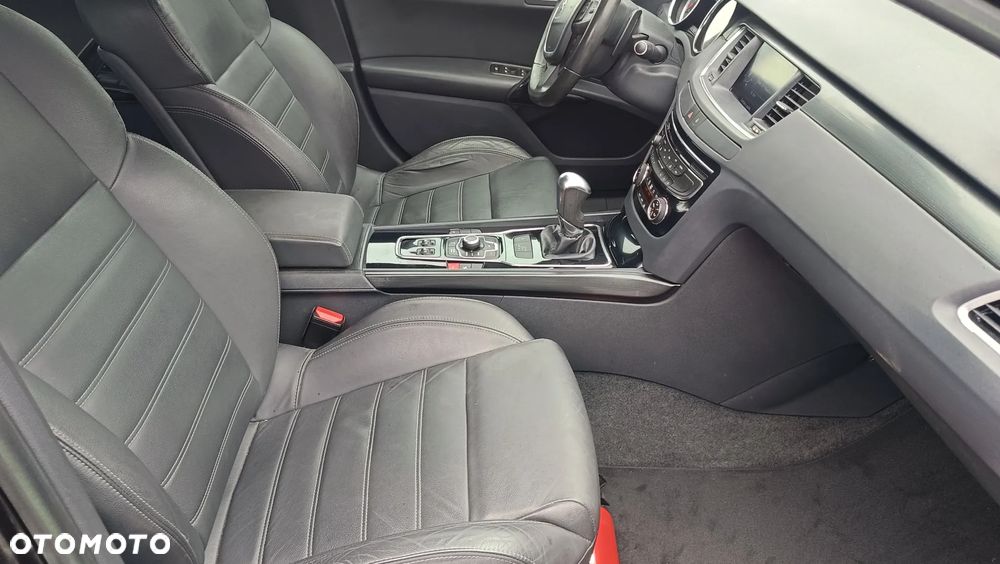 Peugeot 508 e-HDi FAP 110 EGS6 Active - 14