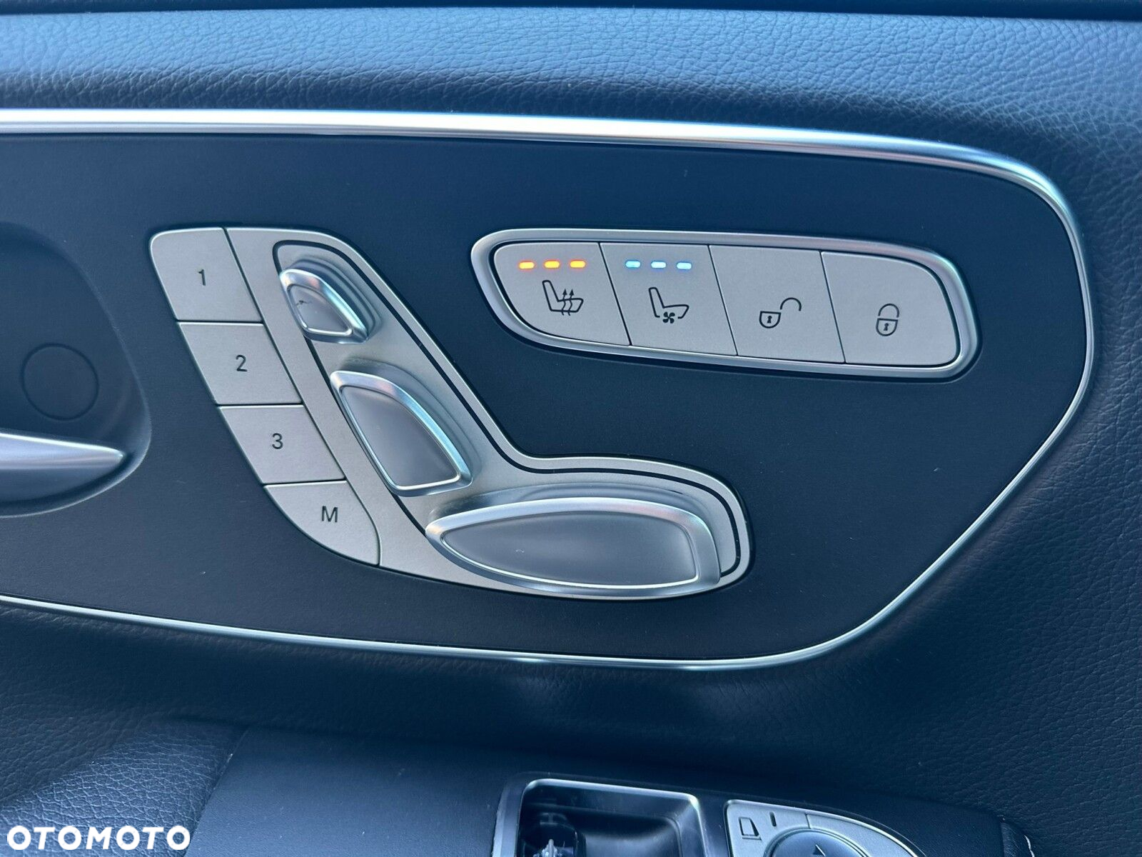 Mercedes-Benz Klasa V 250 d 4-Matic Avantgarde 7G-Tronic (d³ugi) - 14