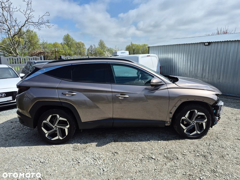Hyundai Tucson 1.6 T-GDi HEV Platinum 2WD - 27