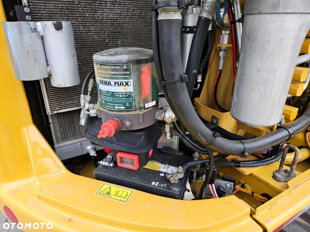 Caterpillar MINIKOPARKA CAT CATERPILLAR 308E2 CR 308 E2 307 309 2014R. ROTOTILT - 8
