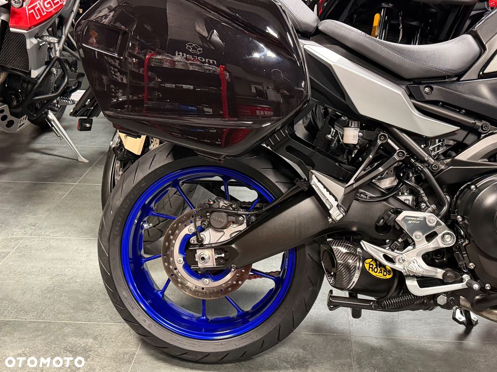 Yamaha Tracer - 6