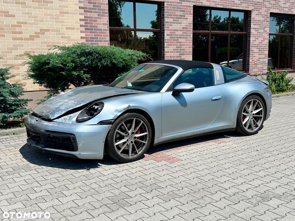 Porsche 911 Carrera 4S PDK - 3