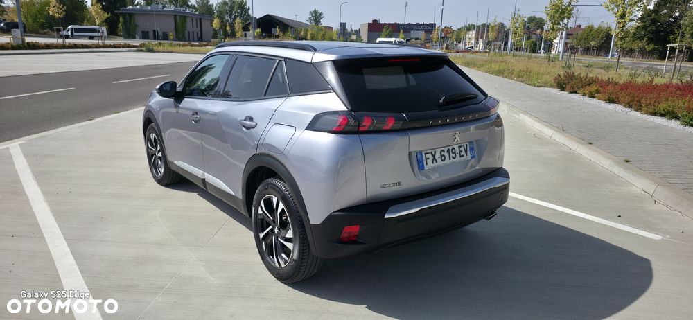 Peugeot 2008 1.5 BlueHDi Allure Pack S&S EAT8 - 12