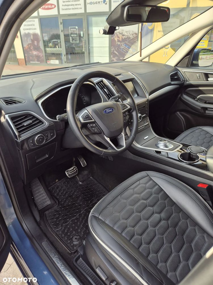 Ford S-Max 2.0 EcoBlue AWD Vignale - 7