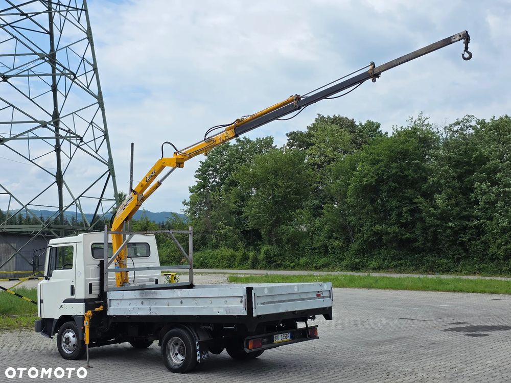 Nissan Atleon Eco-T  Skrzynia 3.60 M !+ HDS 10 Metrów  ! Bez Korozji  ! Z Włoch  ! - 6