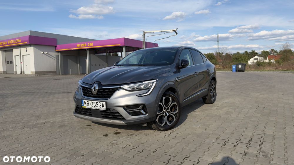 Renault Arkana 1.3 TCe mHEV Techno EDC - 2