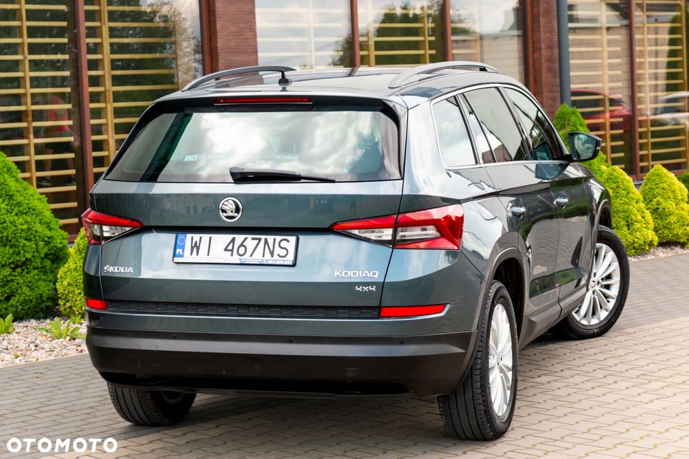 Skoda Kodiaq 2.0 TDI 4x4 Active - 7