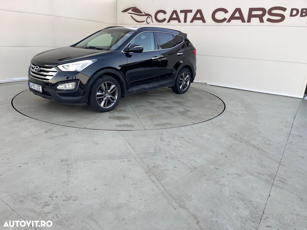 Hyundai Santa Fe - 5