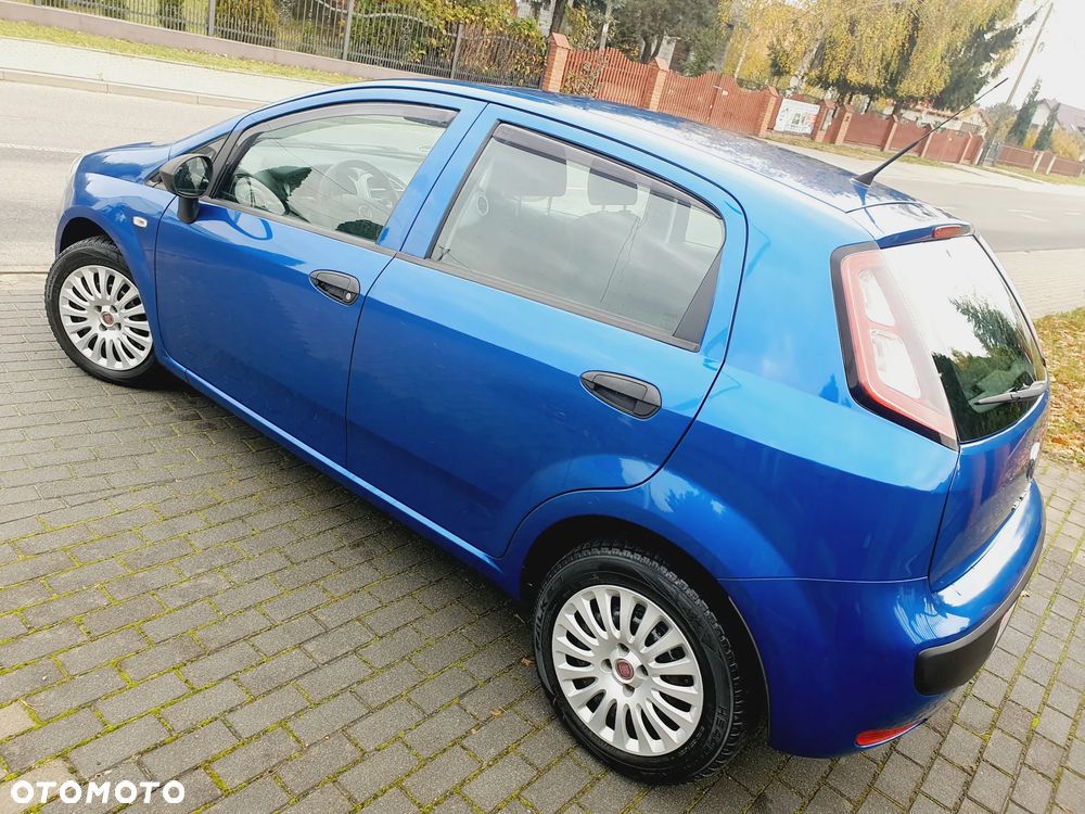 Fiat Punto Evo 1.4 8V Active - 14