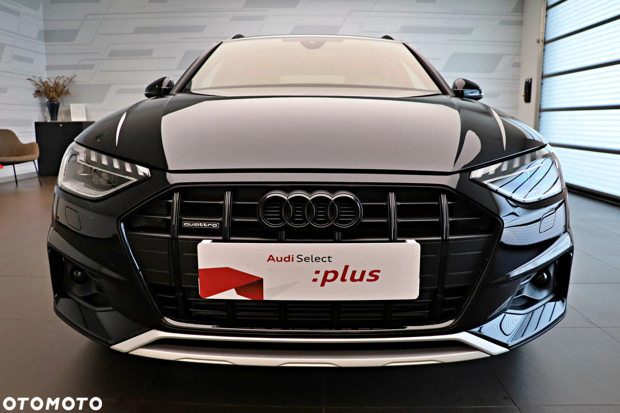 Audi A4 Allroad quattro 45 TFSI S tronic - 11