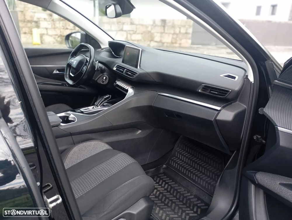 Peugeot 3008 BlueHDi 120 Stop & Start EAT6 Active - 6