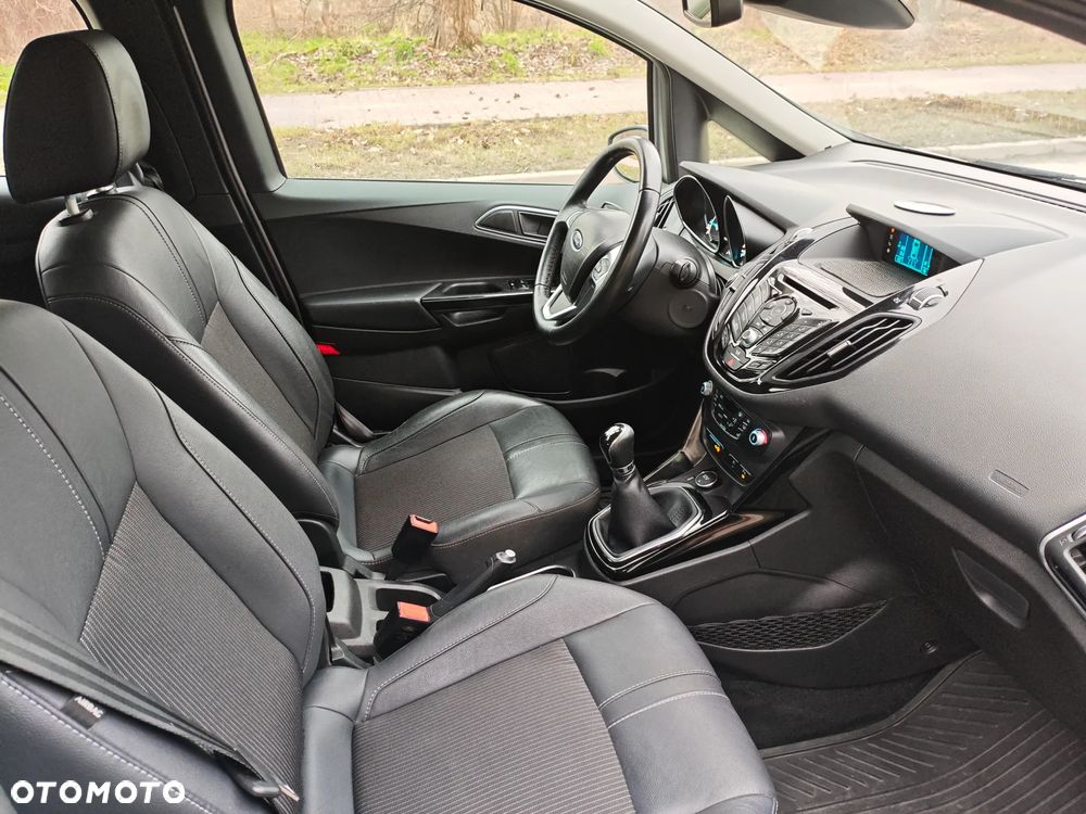 Ford B-MAX 1.0 EcoBoost Titanium ASS - 24