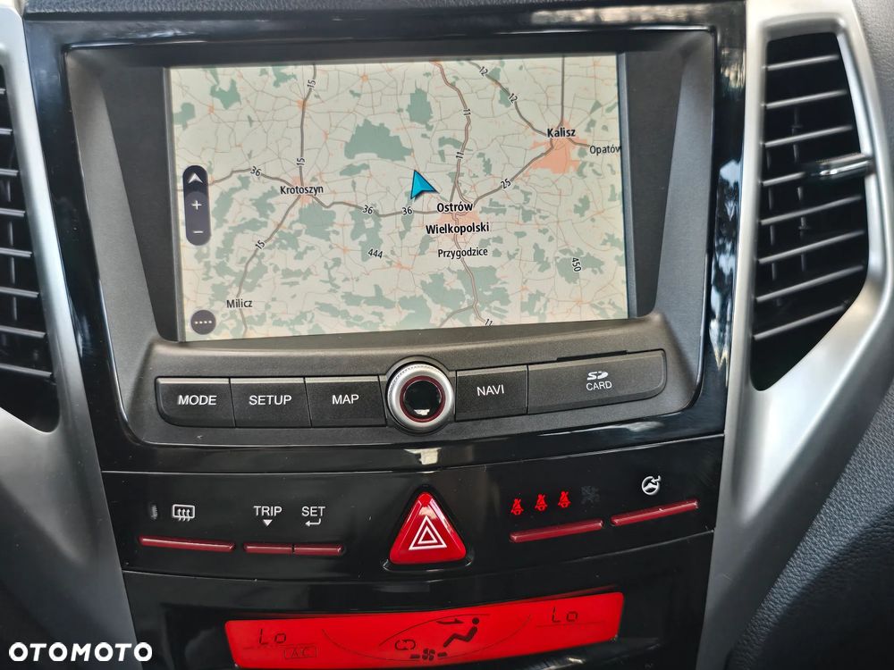SsangYong/KGM Tivoli 1.6 E-XDI 2WD Quartz - 34