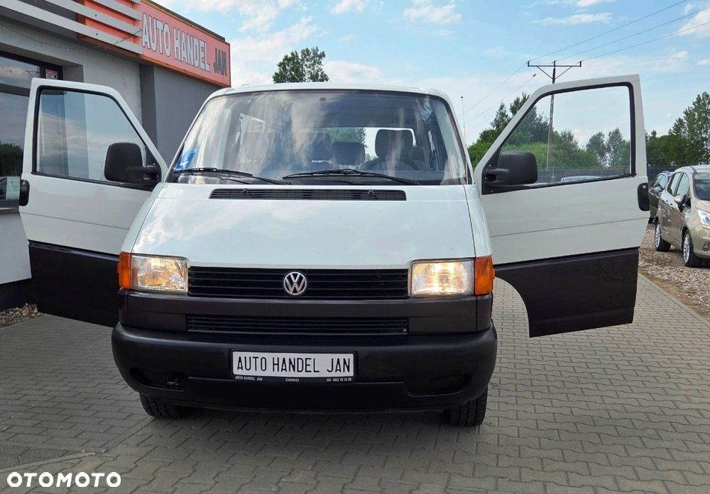 Volkswagen Transporter - 35