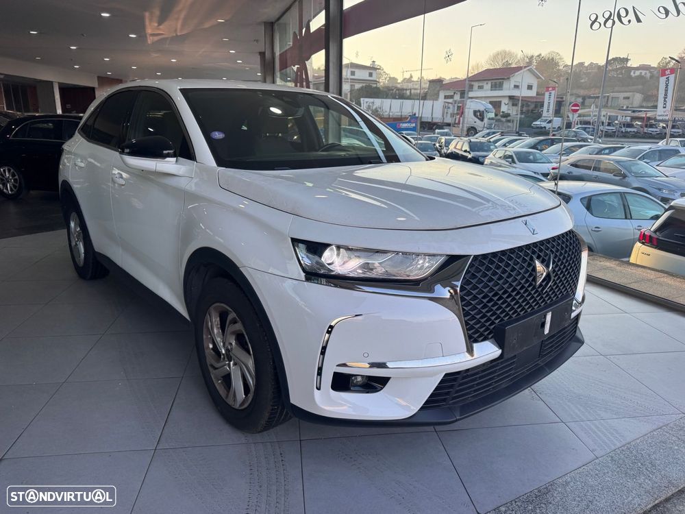 DS DS7 Crossback - 2