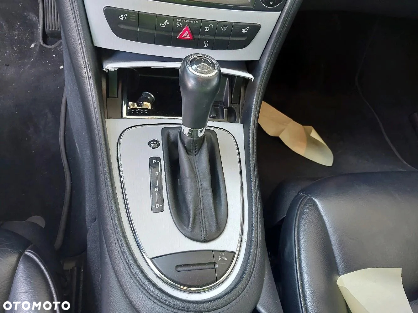 Mercedes-Benz CLS 320 CDI 7G-TRONIC - 9