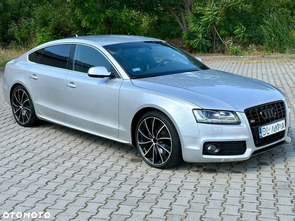 Audi A5 Sportback 2.7 TDI DPF - 3