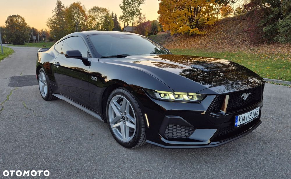 Ford Mustang 5.0 V8 Mach 1 - 3