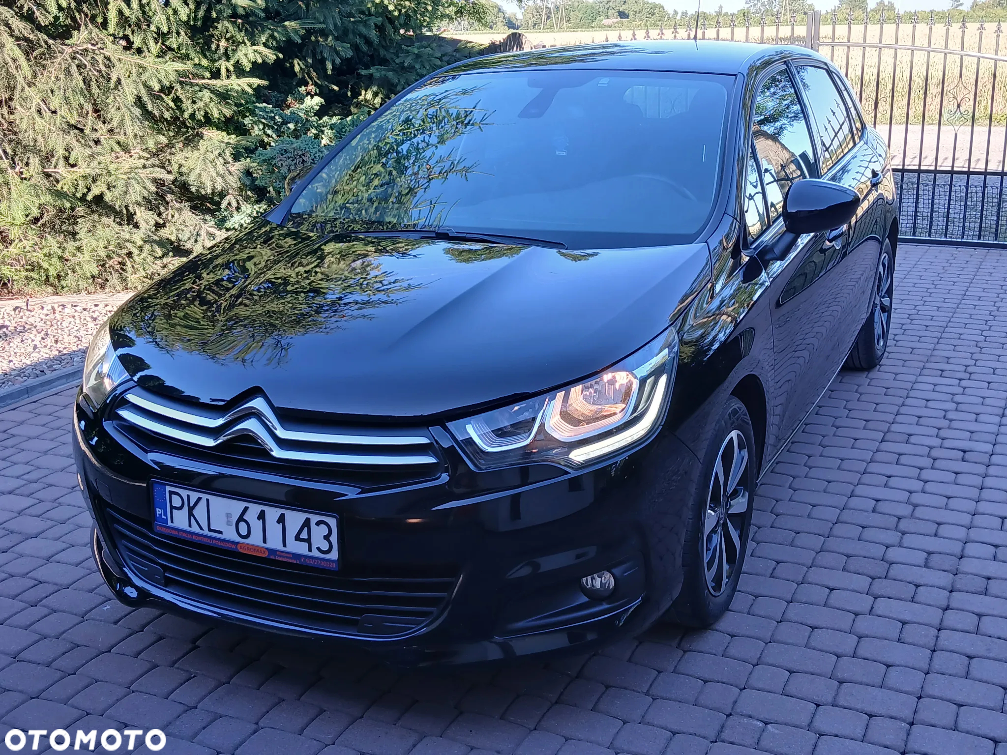 Citroën C4 - 2