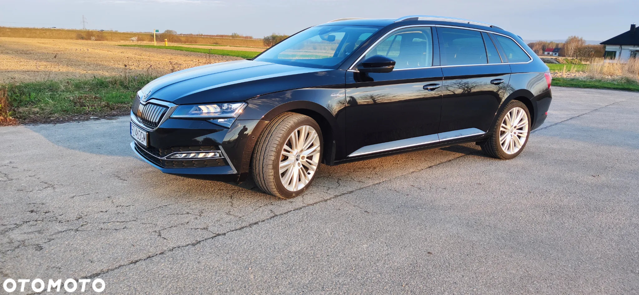 Skoda Superb 1.4 TSI Plug-In Hybrid L&K DSG - 4