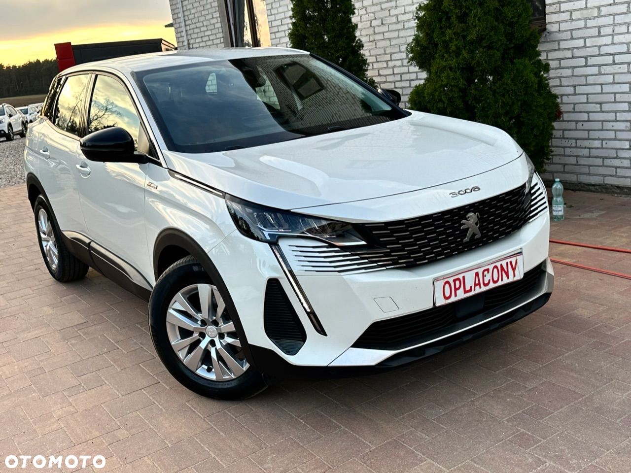 Peugeot 3008 - 1