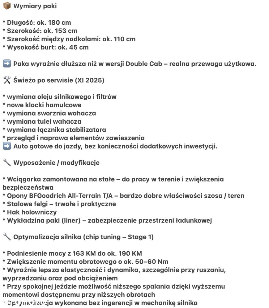 Isuzu D-Max 2.5 EC L - 13