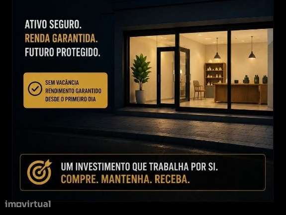 COMPRE UM RENDIMENTO MENSAL.
Se procura um investimento imobiliário - Grande imagem: 2/11