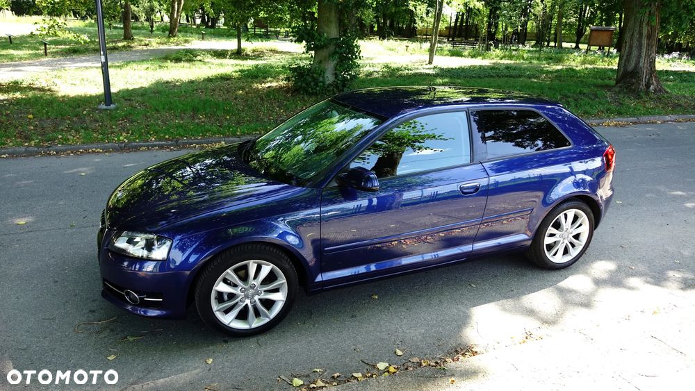 Audi A3 3-drzwiowe 1.4 TFSI Ambiente - 26