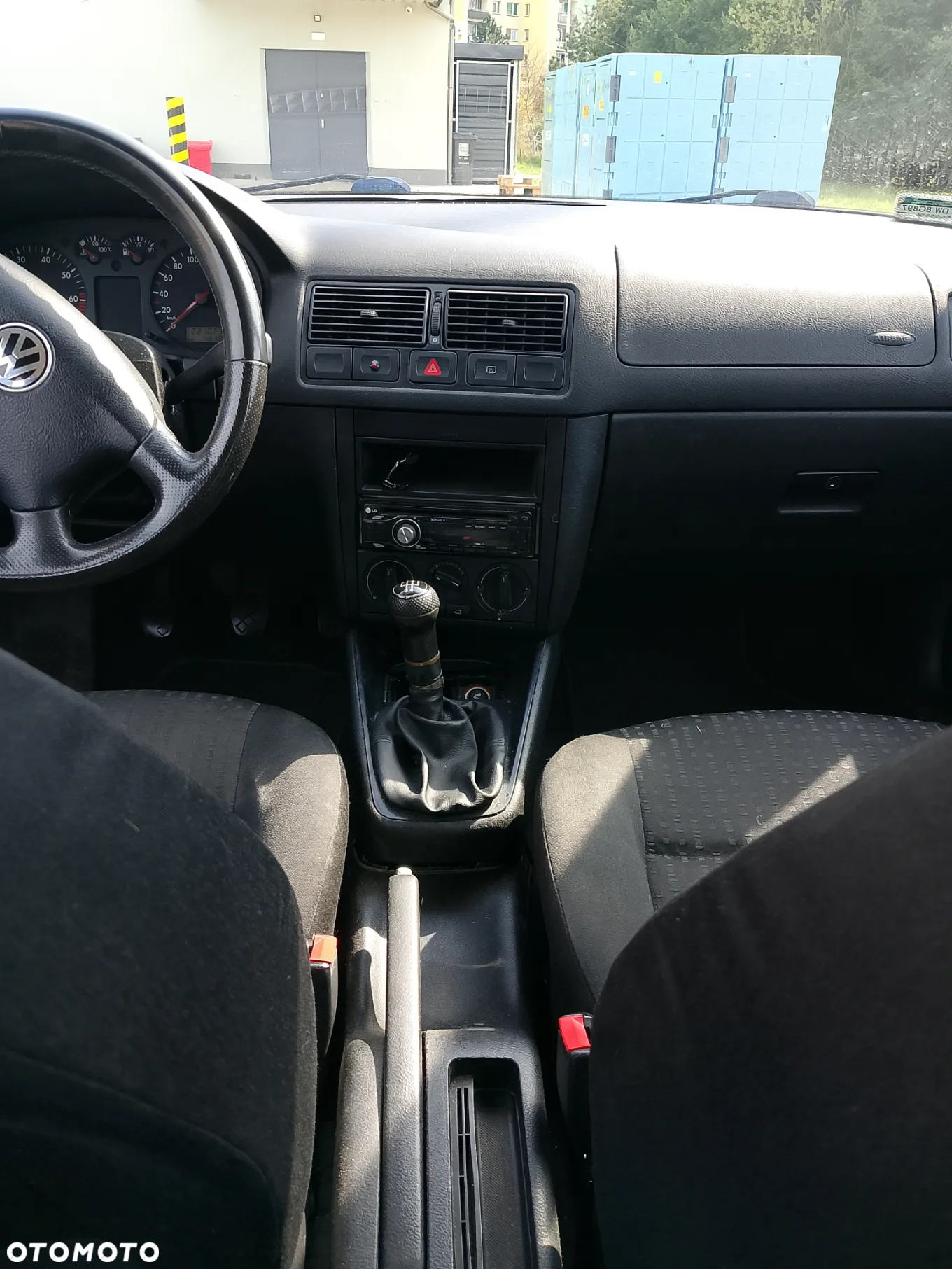 Volkswagen Golf 1.4 Comfortline - 7